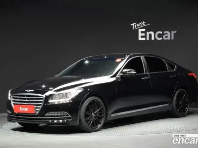 2016 Hyundai Genesis G330 Premium AWD, фото 1, лот 10521672