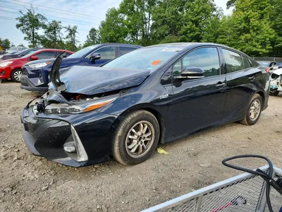 2020 TOYOTA PRIUS PRIME LIMITED, фото 1, лот 11175580