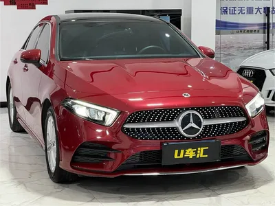 2022 Mercedes-Benz A-Class A 200 L Sport Sedan Style, фото 3, лот 10283311