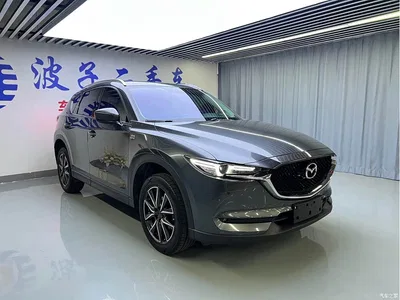 2017 Mazda CX-5 2.5L Automatic 4WD Intelligent Premium (China V), фото 3, лот 10404778