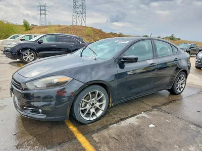 2014 DODGE DART SXT, фото 1, лот 10799058