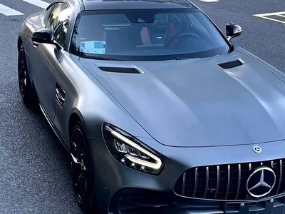 2019 Mercedes-Benz AMG GT, фото 4, лот 10258249