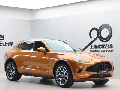 2022 Aston Martin DBX 3.0T STRAIGHT-SIX, фото 1, лот 10241425