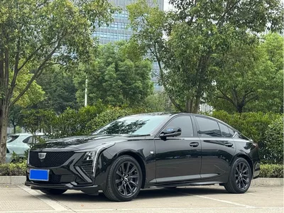 2025 Cadillac CT5 Model 28T Track Performance Edition, фото 2, лот 11073978