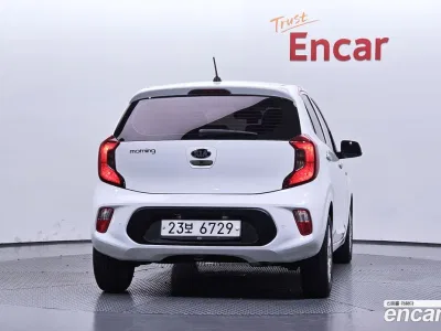 2017 Kia morning Luxury, фото 4, лот 10084573
