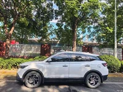 2019 Dongfeng Aeolus Dongfeng Fengshen AX7 1.6T Automatic AI Pioneer (China V), фото 4, лот 10829454