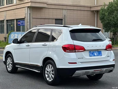 2018 Haval H6 Blue Label Sport 1.5T Automatic 2WD Elite, фото 4, лот 10895135