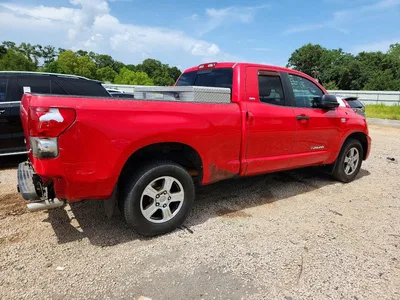 2007 TOYOTA TUNDRA DOUBLE CAB SR5, фото 3, лот 10548453