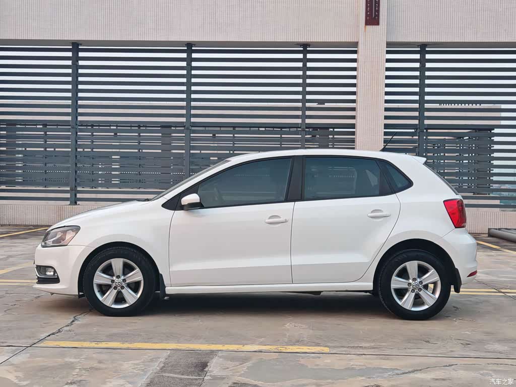 2018 Volkswagen Polo 1.5L Auto Safe Drive, фото 4, лот 11217356
