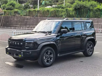 2023 Jetour Traveler Model 1.5T 2WD Discovery PRO, фото 1, лот 11461637