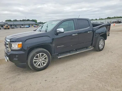 2015 GMC CANYON SLT, фото 1, лот 10655529