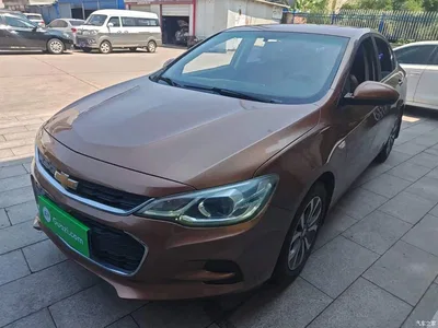 2016 Chevrolet Cavalier Model 1.5L Automatic Delight Edition, фото 2, лот 10380794