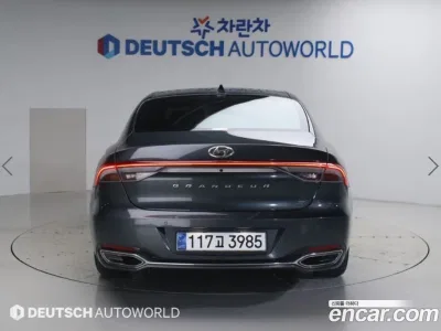 2021 Hyundai Grandeur 2.5, фото 4, лот 10327176