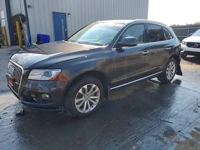 2016 AUDI Q5 PREMIUM PLUS, фото 1, лот 10853524