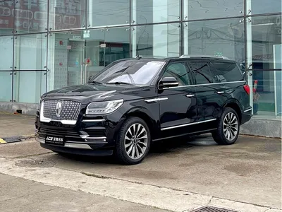 2020 Lincoln Navigator 3.5T Prestige Edition, фото 1, лот 11191214