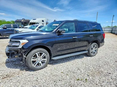 2022 FORD EXPEDITION LIMITED, фото 1, лот 10500379