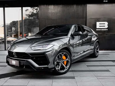 2021 Lamborghini Urus 4.0T V8, фото 1, лот 10309998