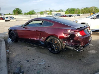 2018 FORD MUSTANG GT, фото 2, лот 10558657