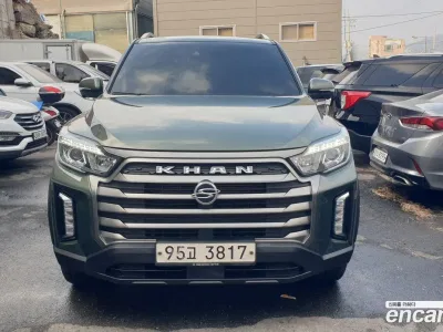 2021 Ssang Yong Rexton Diesel 2.2 4WD, фото 1, лот 10926053
