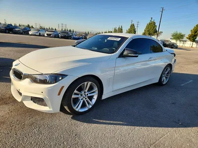 2016 BMW 428 I SULEV, фото 1, лот 10821034