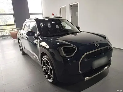 2024 MINI Electric MINI ACEMAN Model SE Artist, фото 4, лот 11242351