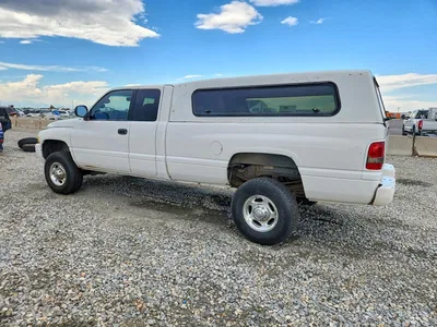 2002 DODGE RAM 2500, фото 2, лот 10968420