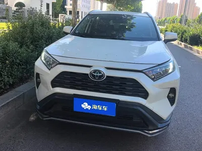2020 Toyota RAV4 Rongfang 2.0L CVT AWD Trend Edition, фото 2, лот 10300484
