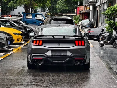 2024 Ford Mustang 5.0L V8 Dark Horse, фото 4, лот 10277876