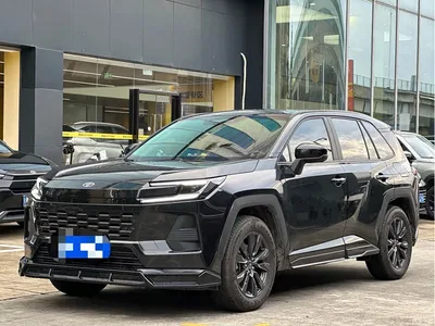 2026 Toyota Wildlander Hybrid 2.0L AIR, фото 1, лот 10599782