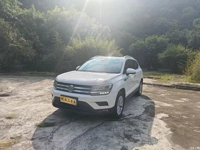 2019 Volkswagen Tharu 280TSI 2WD Comfort Edition China VI, фото 3, лот 10477707