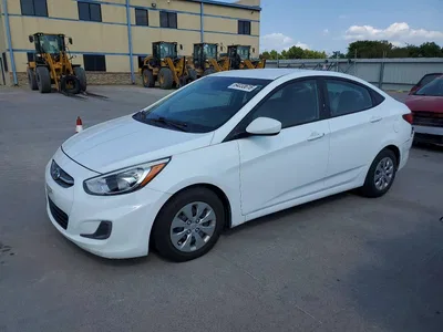 2017 HYUNDAI ACCENT SE, фото 1, лот 10665238