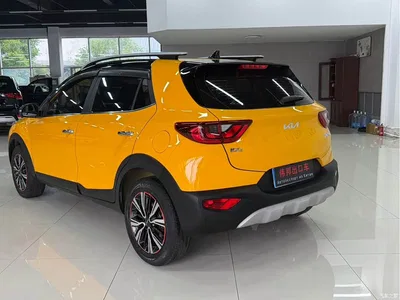 2021 Kia KX1 1.4L CVT Fun Sunroof Version, фото 4, лот 10338732