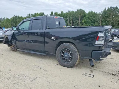 2020 RAM 1500 BIG HORN/LONE STAR, фото 2, лот 11237921