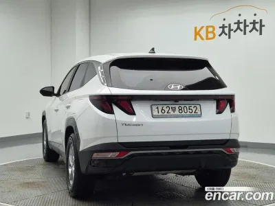 2021 Hyundai Tucson Gasoline 1.6 Turbo 2WD, фото 2, лот 10228432