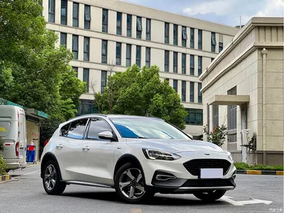 2021 Ford Focus Active EcoBoost 180 Auto Dynamic Edition, фото 3, лот 10293240