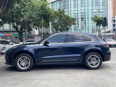 2021 Porsche Macan 2.0T, фото 3, лот 10402570