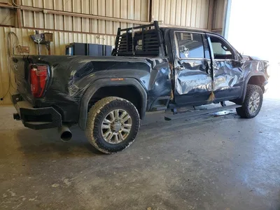 2022 GMC SIERRA K2500 DENALI, фото 3, лот 10814586