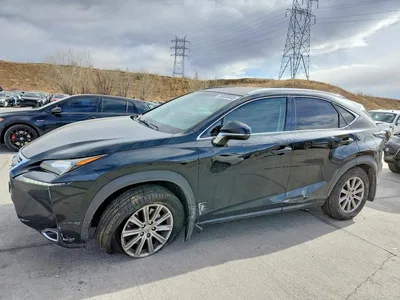 2016 LEXUS NX 200T BASE, фото 1, лот 10849256
