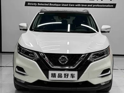 2022 Nissan Qashqai 2.0L CVT XV Prem Luxury Edition, фото 2, лот 10341832