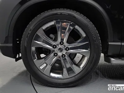 2021 Ssang Yong Rexton Diesel 2.2 4WD, фото 4, лот 10040862