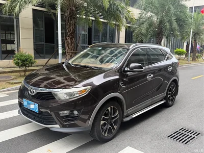 2015 Soueast DX7 1.5T Manual Luxury, фото 1, лот 10412463