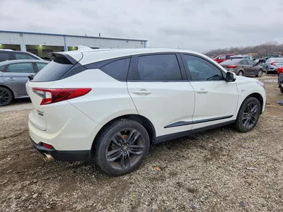 2019 ACURA RDX A-SPEC, фото 3, лот 10869937