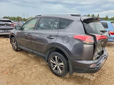 2018 TOYOTA RAV4 XLE, фото 2, лот 11129643