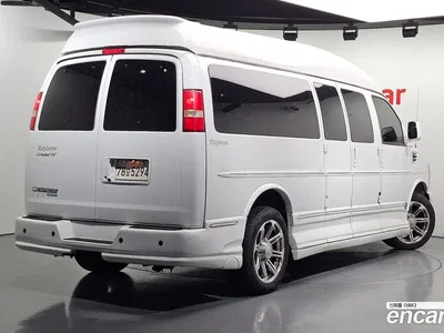 2014 Chevrolet Express Van 6.0, фото 2, лот 10177573