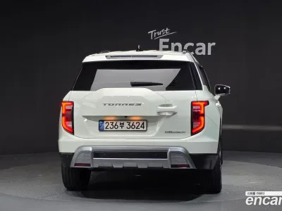 2023 Ssang Yong Torres Gasoline 1.5 2WD, фото 3, лот 10043205