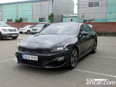 2021 Kia K5 1.6 Turbo, фото 1, лот 10206545
