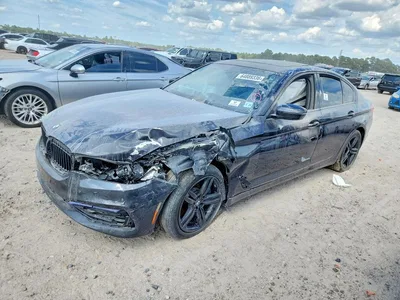 2020 BMW 530 XI, фото 1, лот 10813961
