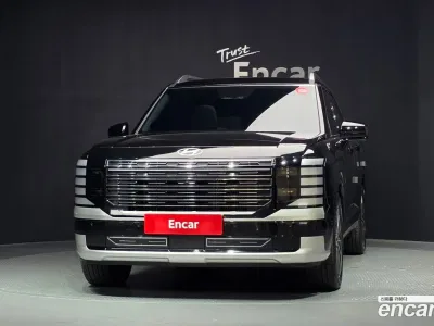 2026 Hyundai Palisade Gasoline 2.5T 2WD 9-Seater, фото 3, лот 11497608