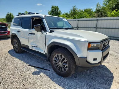 2025 TOYOTA LAND CRUISER BASE, фото 4, лот 10543873