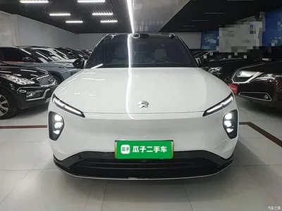 2024 NIO ES6 75kWh, фото 3, лот 11132151